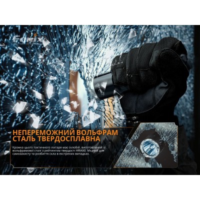 Фонарь ручной Fenix TK16 V2.0