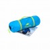 Палатка сверхлегкая трехместная с футпринтом Naturehike Cloud Up 3 Updated NH18T030-T, 210T, зеленый