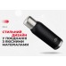 Термос Naturehike Q-9H NH19SJ010, 304 сталь, 1.0 л, черный