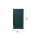 Полотенце быстросохнущее Naturehike CNK2300SS010, 90*38, темно-зеленый