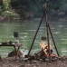 Титановый чайник Naturehike NH21CJ007 1 л
