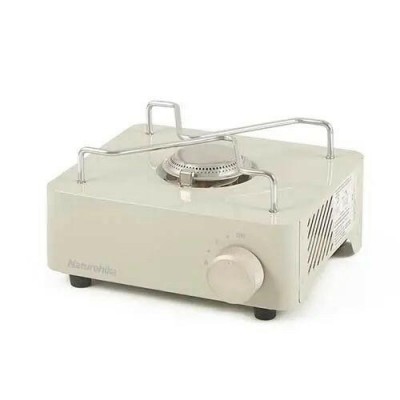 Горелка газовая Naturehike CNH22CJ011, бежевая