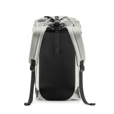 Рюкзак туристический Naturehike NH20BB206, 20 л, графит в клетку