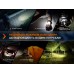 Фонарь ручной Fenix E18R V2.0