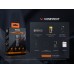 Фонарь ручной Fenix E18R V2.0
