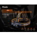 Фонарь налобный Fenix HM70R
