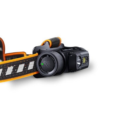 Фонарь налобный Fenix HM70R