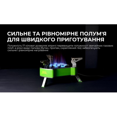 Газовая горелка BRS-80