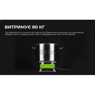 Газовая горелка BRS-80