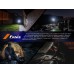Фонарь наключительный Fenix E03R V2.0, синий
