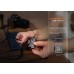 Фонарь наключительный Fenix E03R V2.0, синий