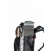 Рюкзак туристический Naturehike Rock NH19BP095, 60+5 л, черный