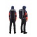 Рюкзак туристический Naturehike Rock NH19BP095, 60+5 л, черный