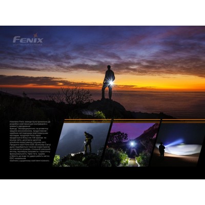 Фонарь ручной Fenix MINI-LITE
