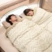 Спальный мешок Naturehike DP200 CNK2300SD012, бежевый