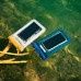 Водонепроницаемый чехол для телефона Naturehike CNK2300BS015, темно-зеленый