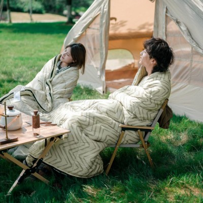 Спальный мешок Naturehike DP200 CNK2300SD012, бежевый