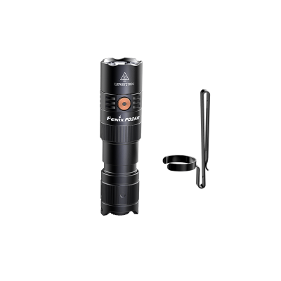 Фонарь ручной Fenix PD25R