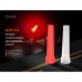 Диффузионный фильтр силиконовый Fenix AOT-04 белый для фонарей серии PD, TK, WF, HT