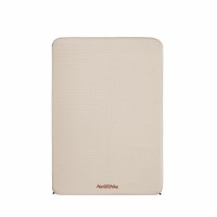 Самонадувающийся матрас двухместный Naturehike NH20DZ002, 30 мм, бежевый