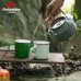 Чайник Naturehike NH17C020-H 1.1 л, алюминий, серый