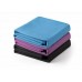 Полотенце антибактериальное быстросохнущее Fitness Naturehike NH20FS009, 160*80, фиолетовое