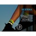 Носки водонепроницаемые Dexshell Pro visibility Cycling, р-р L (43-46), с зеленой полосой