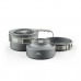 Чайник Naturehike CNK2450CF010 0.8 л алюминий