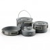 Чайник Naturehike CNK2450CF010 0.8 л алюминий