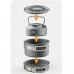 Чайник Naturehike CNK2450CF010 0.8 л алюминий