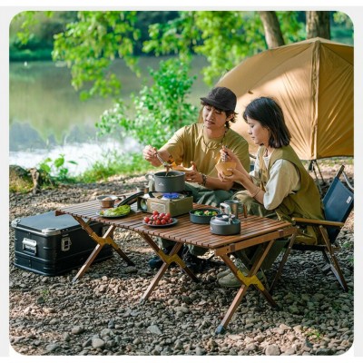 Чайник Naturehike CNK2450CF010 0.8 л алюминий