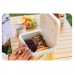 Туристический холодильник Naturehike CNK2450CF012, 5 л, бежевый