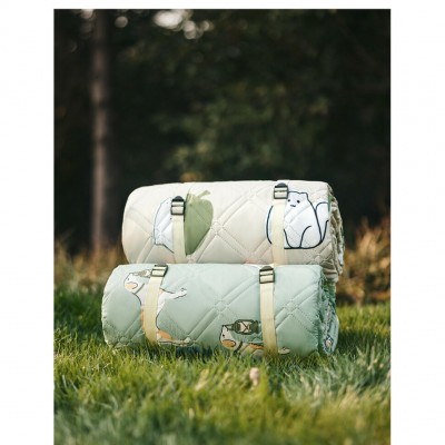 Коврик для пикника Naturehike 210*240 CNK2350WS010, светло-салатный