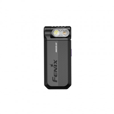 Фонарь ручной Fenix SW05R-UV LED черный