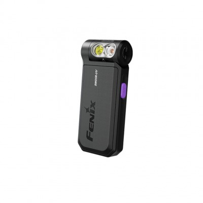 Фонарь ручной Fenix SW05R-UV LED черный