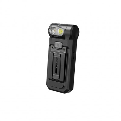 Фонарь ручной Fenix SW05R-UV LED черный
