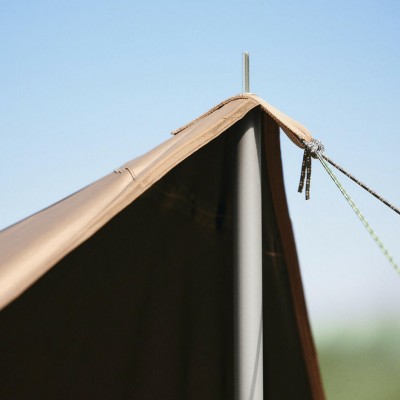 Тент универсальный Naturehike CNK2350WS015, размер L, бежевый