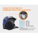 Фонарь налобный Fenix HL40R Cree XP-LHIV2 LED серый