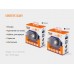 Фонарь налобный Fenix HL40R Cree XP-LHIV2 LED серый