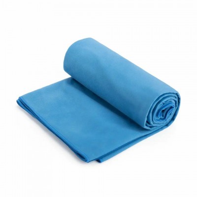 Полотенце антибактериальное быстросохнущее Fitness Naturehike NH20FS009, 160*80, фиолетовое