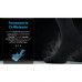Носки водонепроницаемые Dexshell Ultra Thin Crew BLK, р-р XL, черный