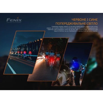 Фонарь ручной Fenix MINI-LITE