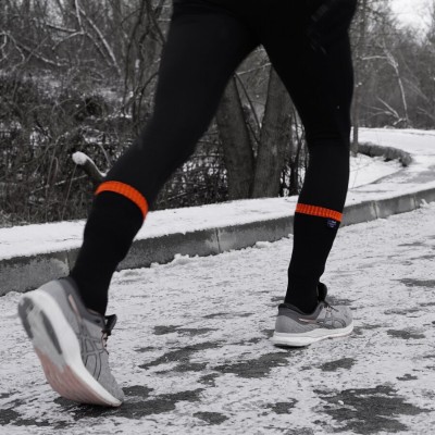 Водонепроницаемые носки DexShell Hytherm Pro DS634 M (39-42)