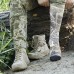 Водонепроникні шкарпетки Dexshell StormBLOK, камуфляж S (36-38)