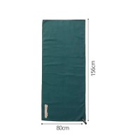 Полотенце быстросохнущее Naturehike CNK2300SS010, 156*80, темно-зеленый
