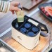 Набор емкостей для специй Naturehike CNH22CJ043, 6 предметов