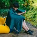 Полотенце быстросохнущее Naturehike CNK2300SS010, 156*80, темно-зеленый