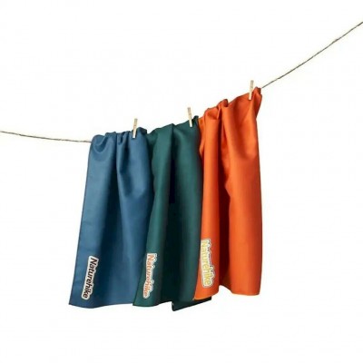 Полотенце быстросохнущее Naturehike CNK2300SS010, 90*38, оранжевое