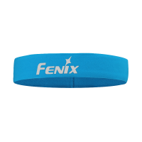 Повязка на голову Fenix AFH-10 голубая