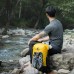Рюкзак водонепроницаемый Naturehike NH21FSB04, 30л, бежевый